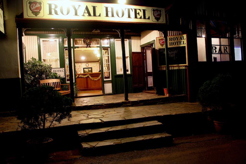 The Royal Hotel Pilgrims Rest Pilgrimʼs Rest Eksteriør bilde